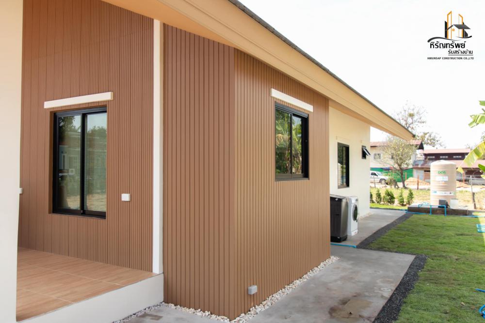 บ้านชั้นเดียวสไตล์ญี่ปุ่นมินิมอลสุดอบอุ่น  รูปที่ 11