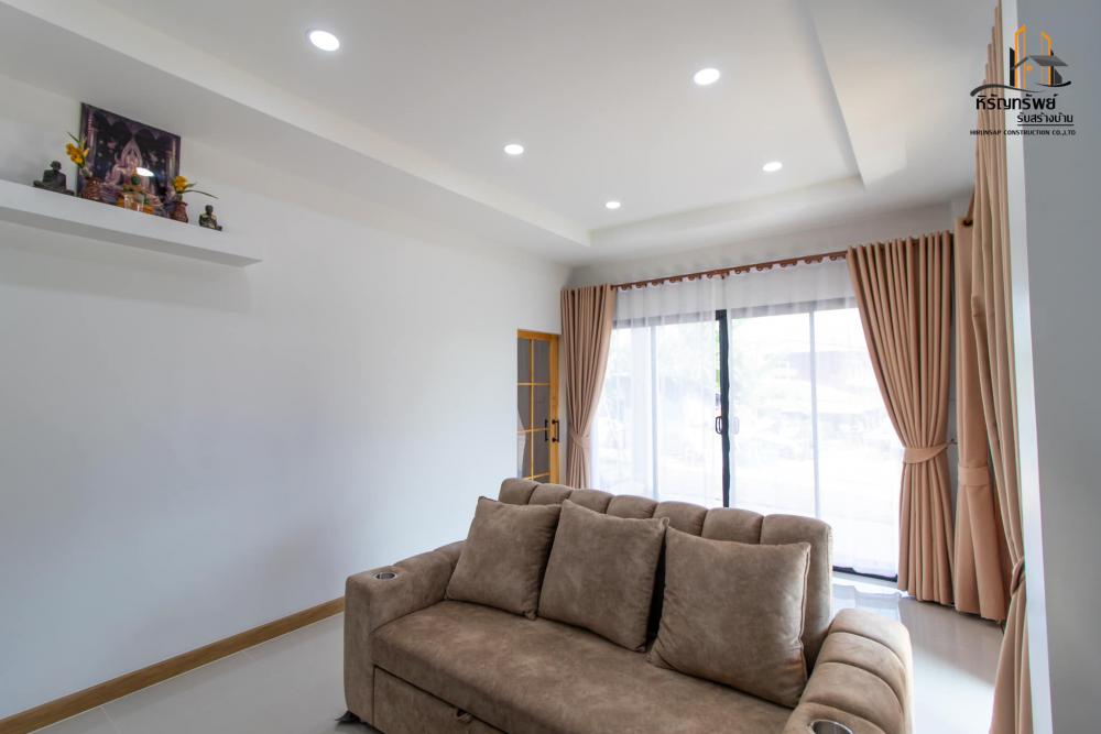 บ้านชั้นเดียวสไตล์ญี่ปุ่นมินิมอลสุดอบอุ่น  รูปที่ 19