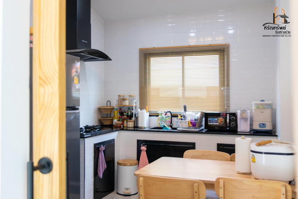 บ้านชั้นเดียวสไตล์ญี่ปุ่นมินิมอลสุดอบอุ่น  รูปที่ 20