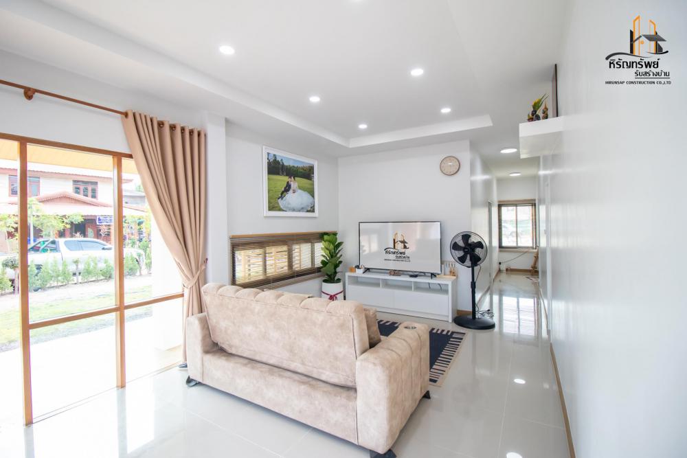 บ้านชั้นเดียวสไตล์ญี่ปุ่นมินิมอลสุดอบอุ่น  รูปที่ 22