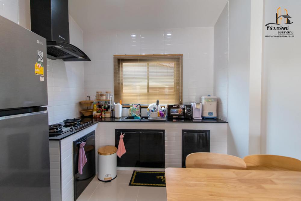 บ้านชั้นเดียวสไตล์ญี่ปุ่นมินิมอลสุดอบอุ่น  รูปที่ 23