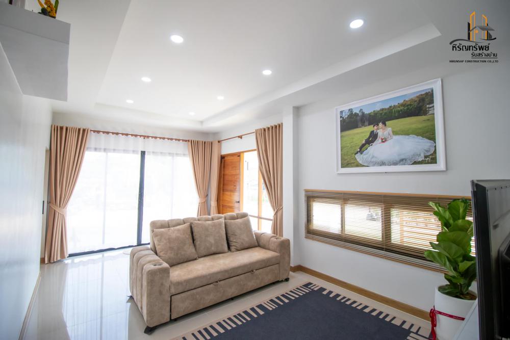 บ้านชั้นเดียวสไตล์ญี่ปุ่นมินิมอลสุดอบอุ่น  รูปที่ 24