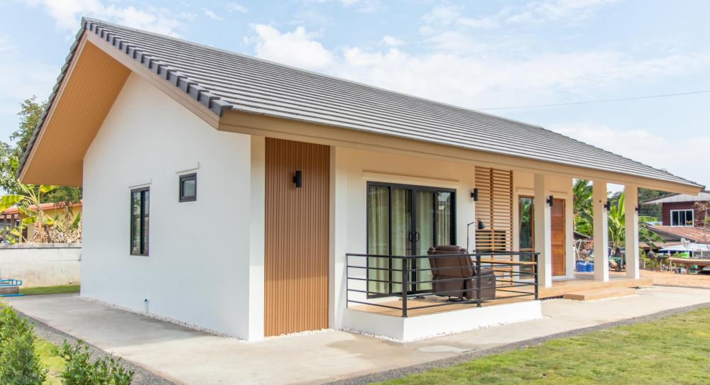 บ้านชั้นเดียวสไตล์ญี่ปุ่นมินิมอลสุดอบอุ่น  รูปที่ 4