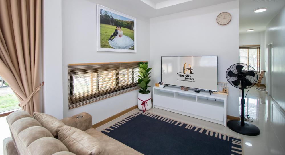 บ้านชั้นเดียวสไตล์ญี่ปุ่นมินิมอลสุดอบอุ่น  รูปที่ 6