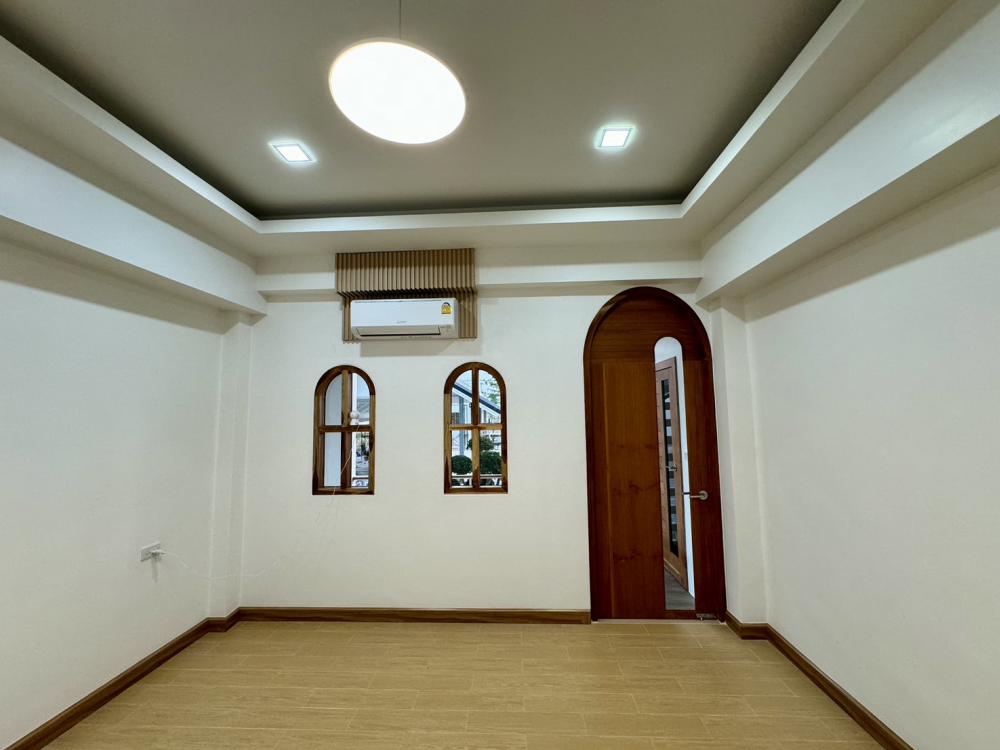 แบบบ้านสไตล์นอร์ดิกส์ ชั้นครึ่ง ขนาด 2 ห้องนอน 3 ห้องน้ำ รูปที่ 10