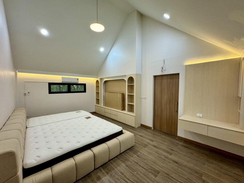 แบบบ้านสไตล์นอร์ดิกส์ ชั้นครึ่ง ขนาด 2 ห้องนอน 3 ห้องน้ำ รูปที่ 15