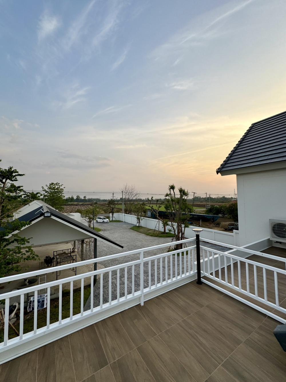 แบบบ้านสไตล์นอร์ดิกส์ ชั้นครึ่ง ขนาด 2 ห้องนอน 3 ห้องน้ำ รูปที่ 4