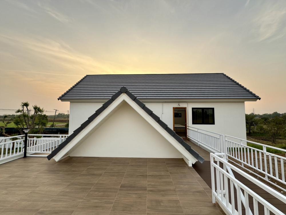 แบบบ้านสไตล์นอร์ดิกส์ ชั้นครึ่ง ขนาด 2 ห้องนอน 3 ห้องน้ำ รูปที่ 5