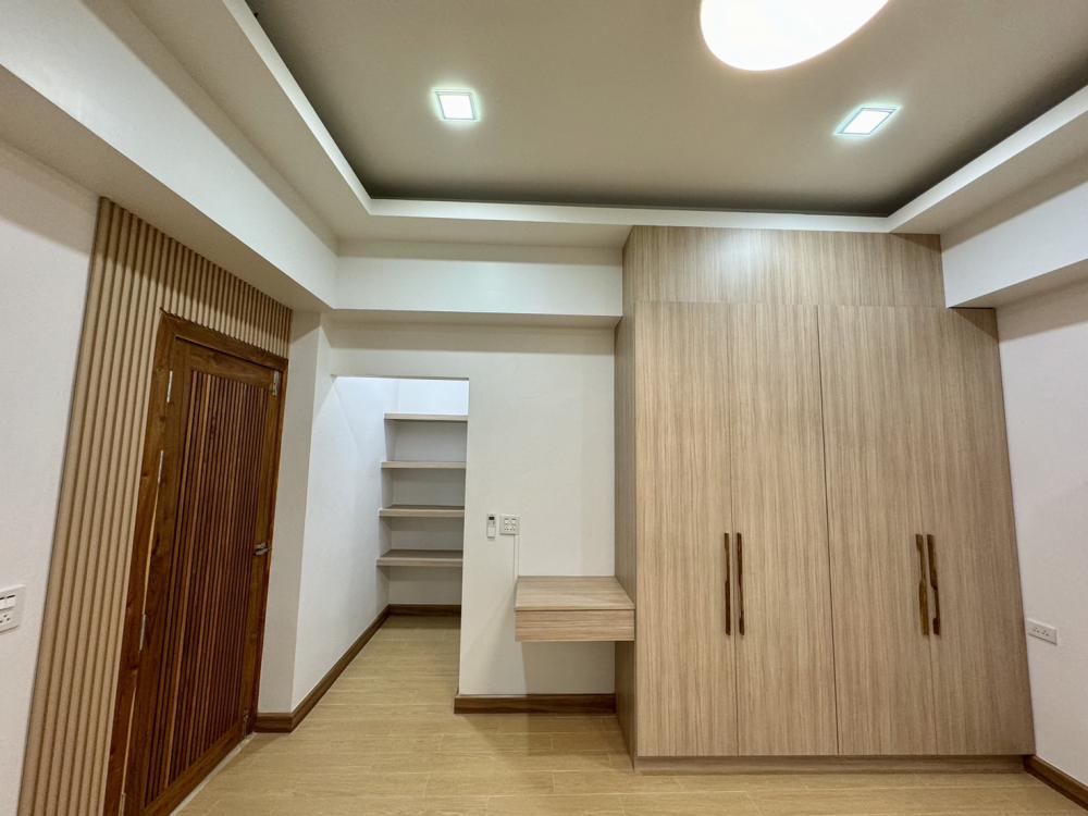 แบบบ้านสไตล์นอร์ดิกส์ ชั้นครึ่ง ขนาด 2 ห้องนอน 3 ห้องน้ำ รูปที่ 9