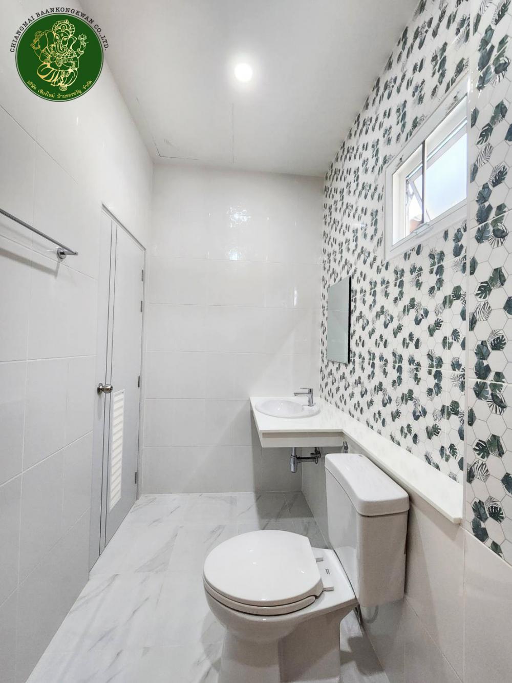 บ้านนอร์ดิก มินิมอล ขนาด 3 ห้องนอน 2 ห้องน้ำ งบ 1.54 ลบ. รูปที่ 11