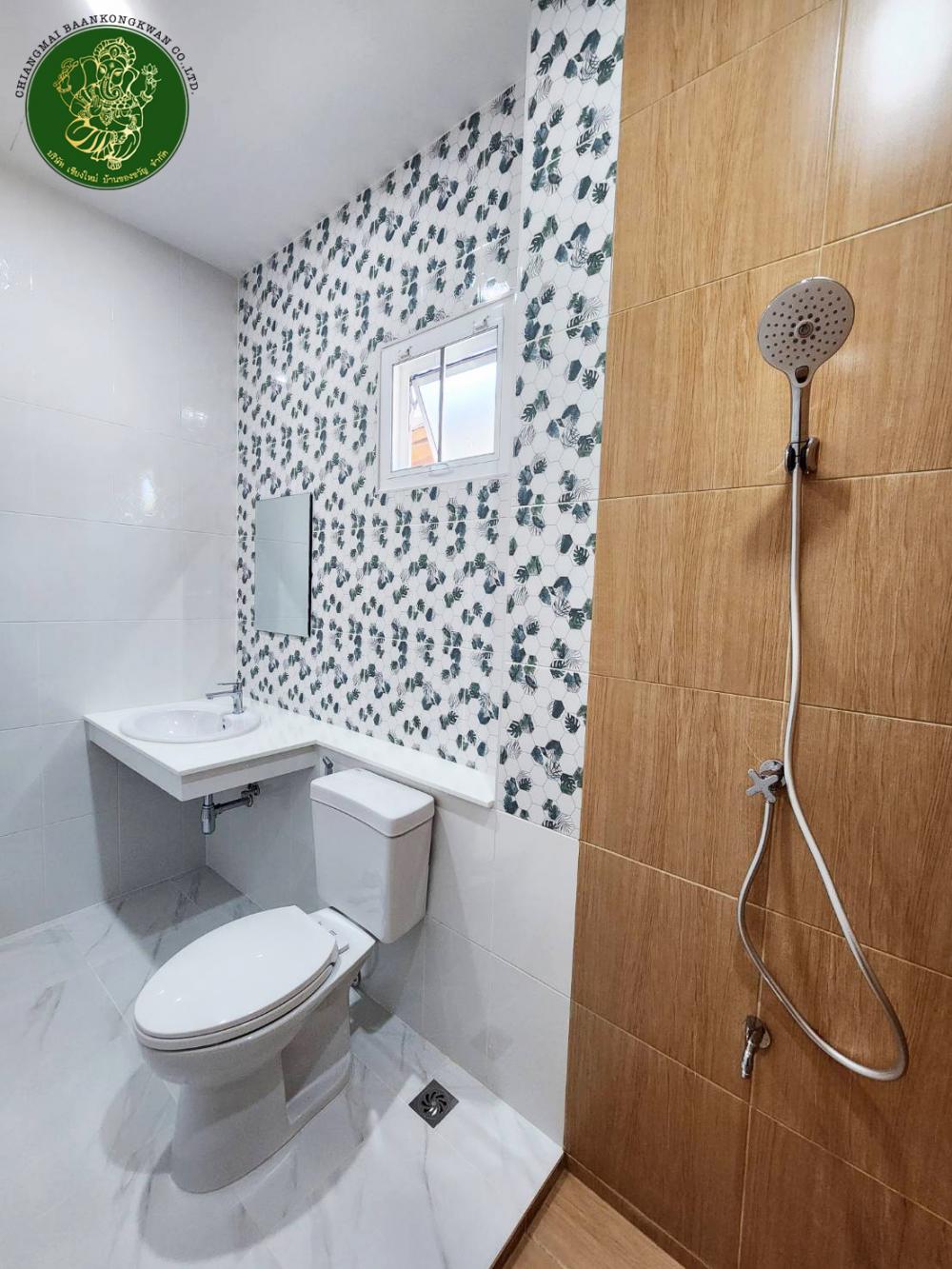 บ้านนอร์ดิก มินิมอล ขนาด 3 ห้องนอน 2 ห้องน้ำ งบ 1.54 ลบ. รูปที่ 12