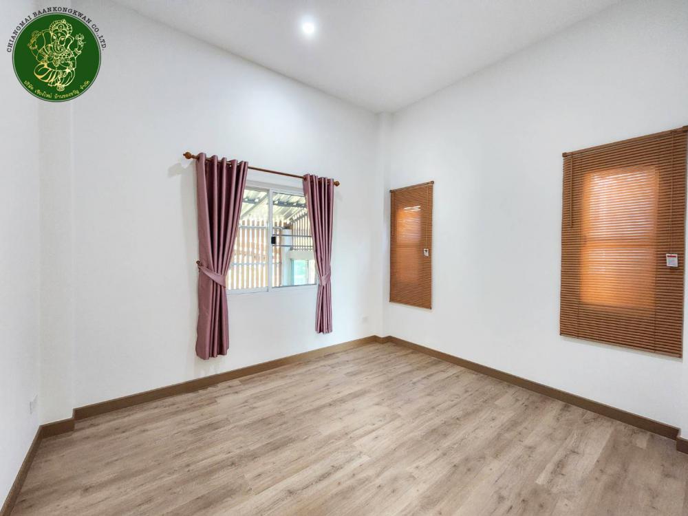 บ้านนอร์ดิก มินิมอล ขนาด 3 ห้องนอน 2 ห้องน้ำ งบ 1.54 ลบ. รูปที่ 16