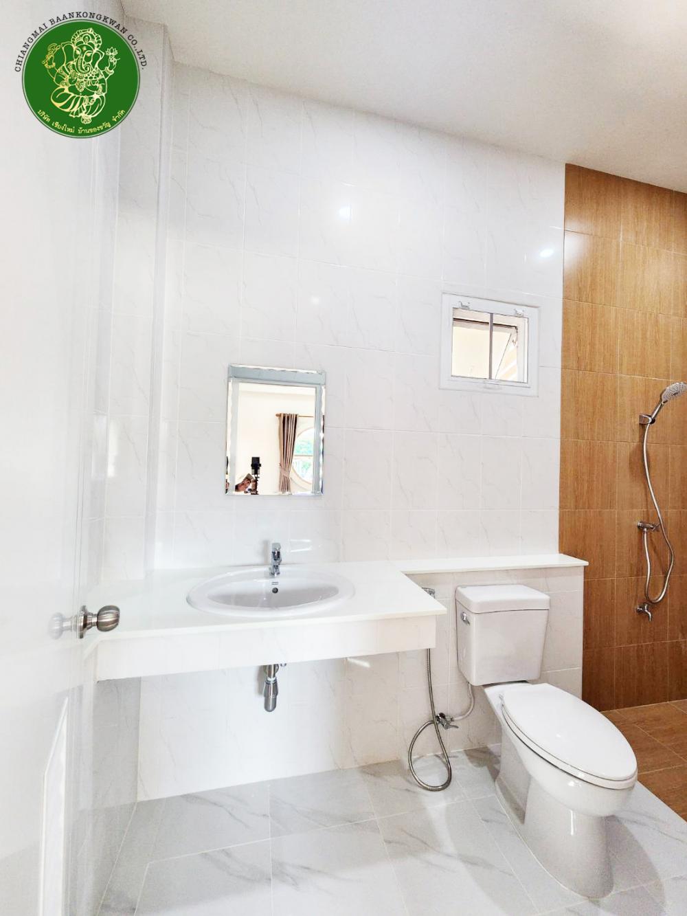 บ้านนอร์ดิก มินิมอล ขนาด 3 ห้องนอน 2 ห้องน้ำ งบ 1.54 ลบ. รูปที่ 19