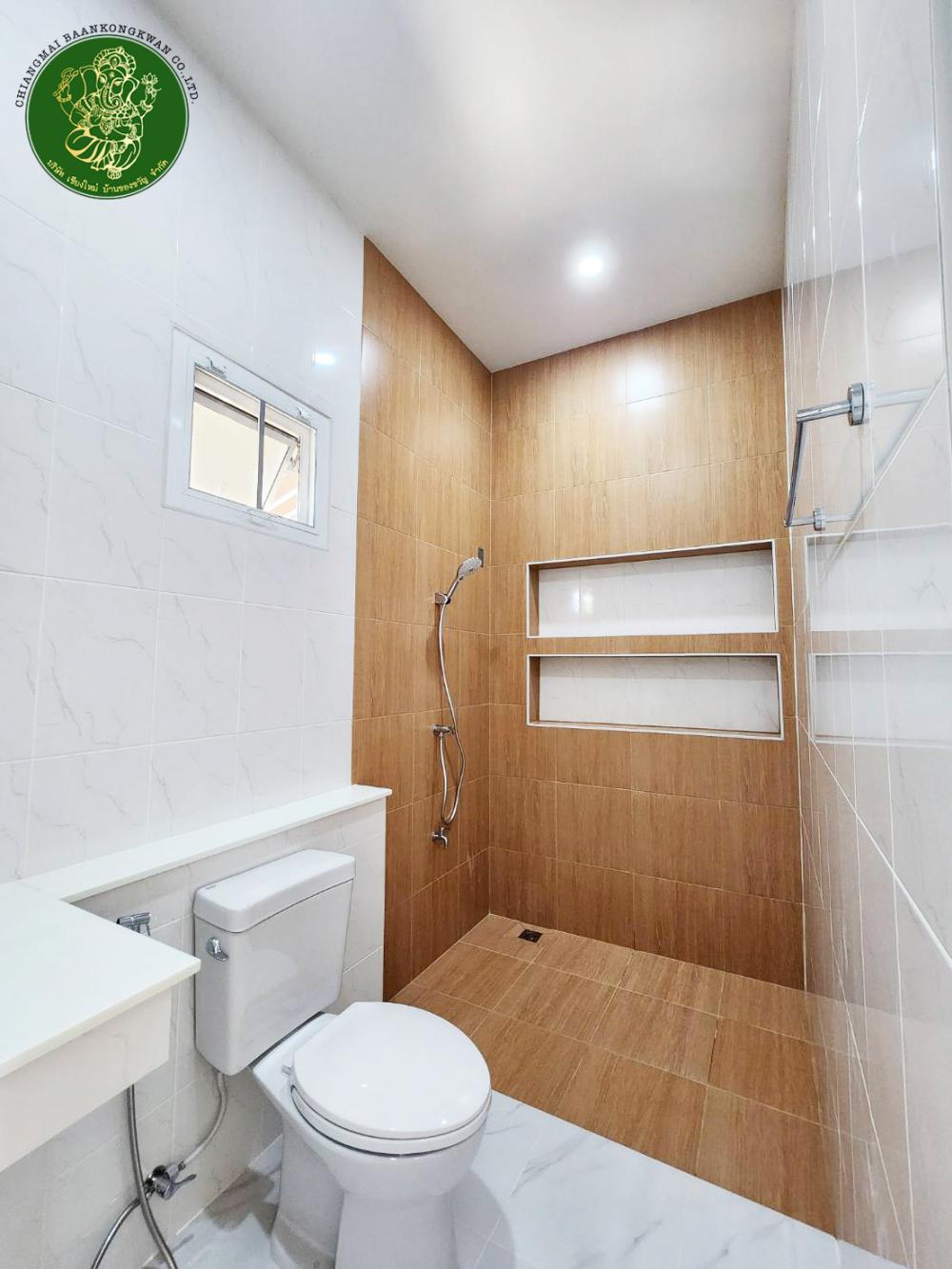 บ้านนอร์ดิก มินิมอล ขนาด 3 ห้องนอน 2 ห้องน้ำ งบ 1.54 ลบ. รูปที่ 20