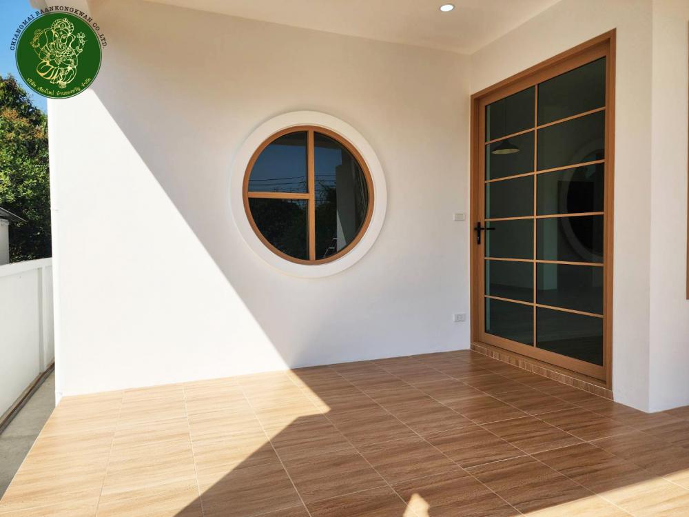 บ้านนอร์ดิก มินิมอล ขนาด 3 ห้องนอน 2 ห้องน้ำ งบ 1.54 ลบ. รูปที่ 3