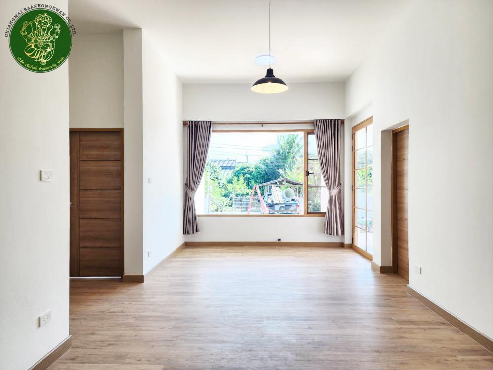 บ้านนอร์ดิก มินิมอล ขนาด 3 ห้องนอน 2 ห้องน้ำ งบ 1.54 ลบ. รูปที่ 7