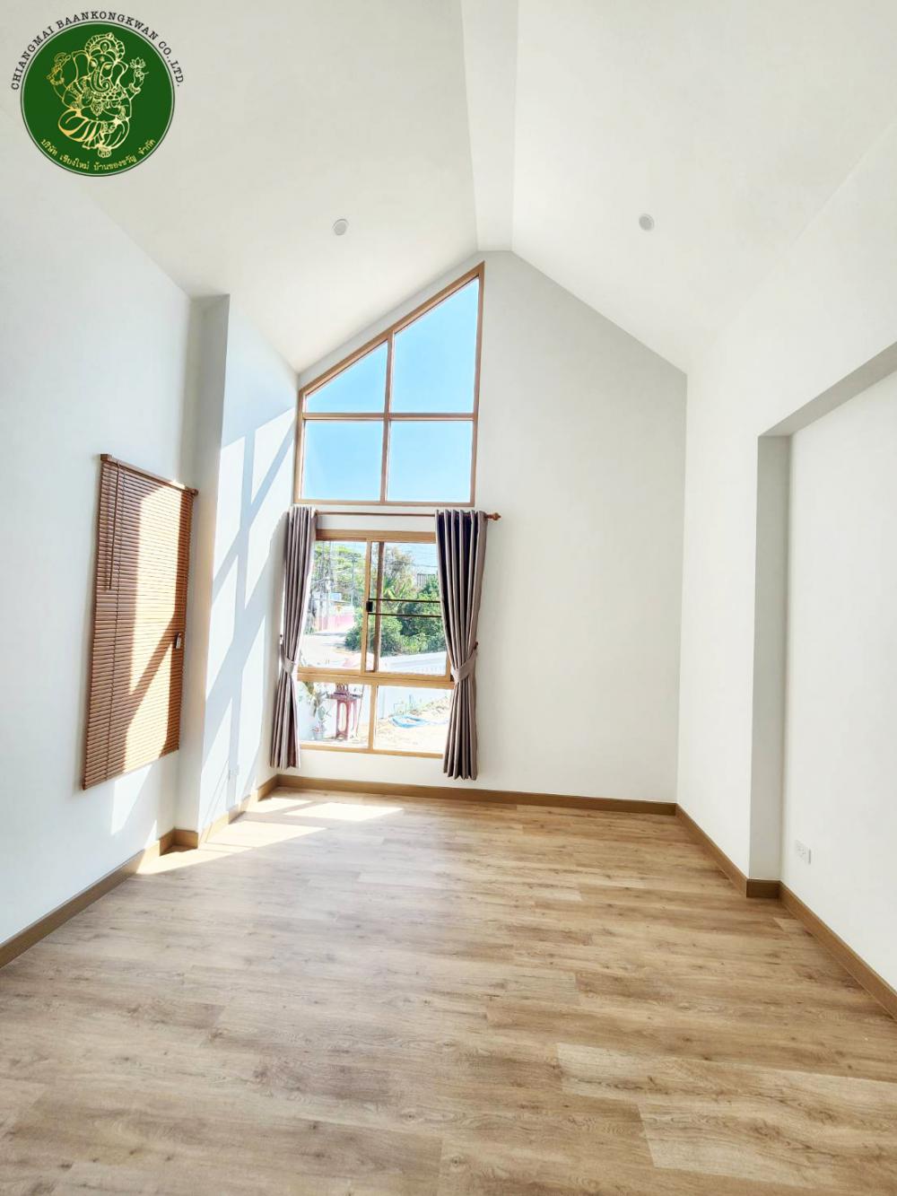 บ้านนอร์ดิก มินิมอล ขนาด 3 ห้องนอน 2 ห้องน้ำ งบ 1.54 ลบ. รูปที่ 9