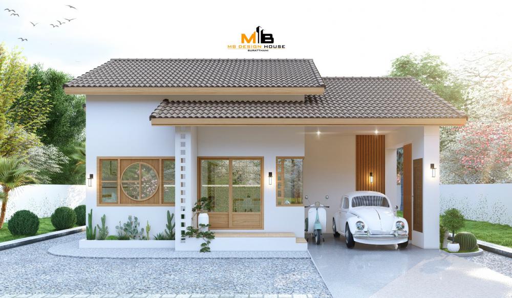 บ้านสร้างตามแบบมูจิเจแปน ญี่ปุ่น มินิมอล รูปที่ 25