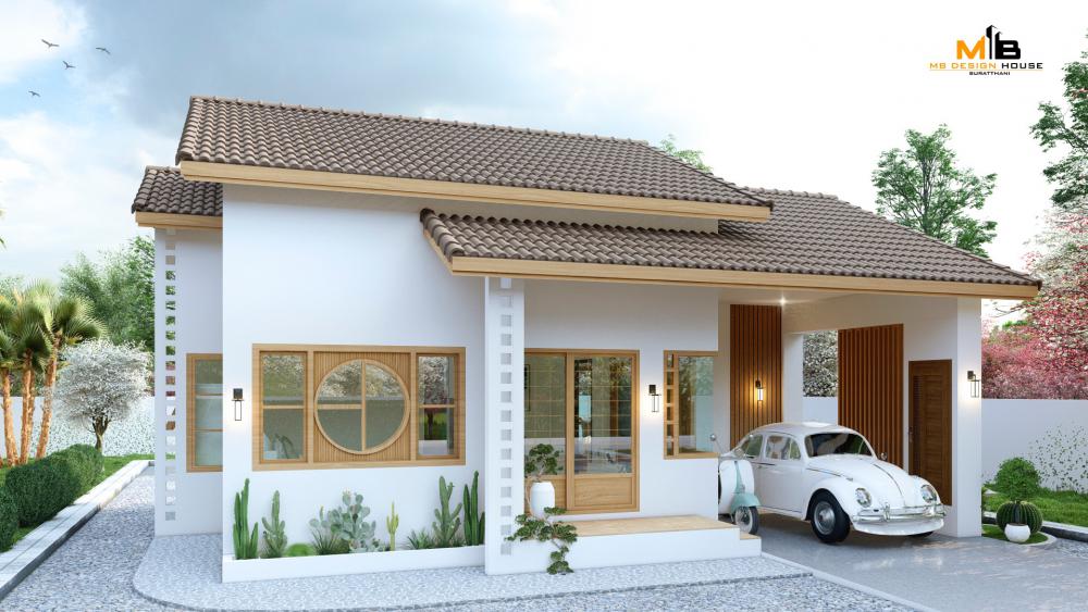 บ้านสร้างตามแบบมูจิเจแปน ญี่ปุ่น มินิมอล รูปที่ 26