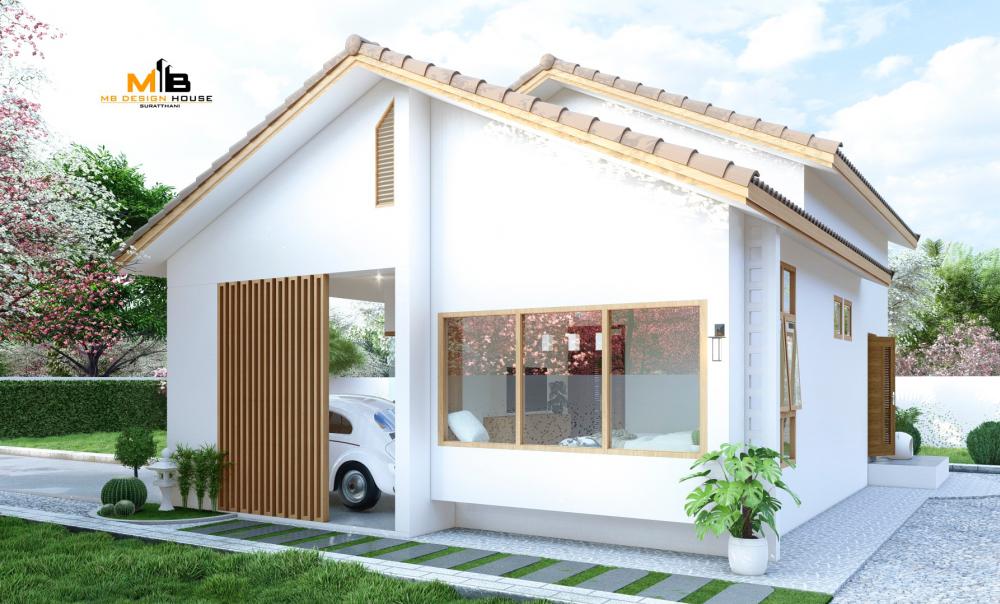 บ้านสร้างตามแบบมูจิเจแปน ญี่ปุ่น มินิมอล รูปที่ 28