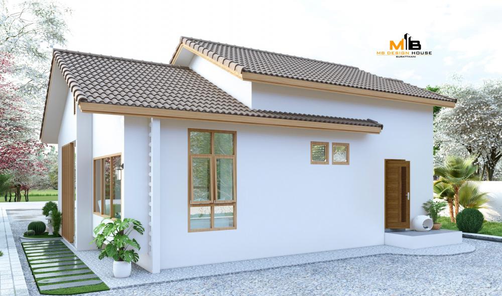 บ้านสร้างตามแบบมูจิเจแปน ญี่ปุ่น มินิมอล รูปที่ 29