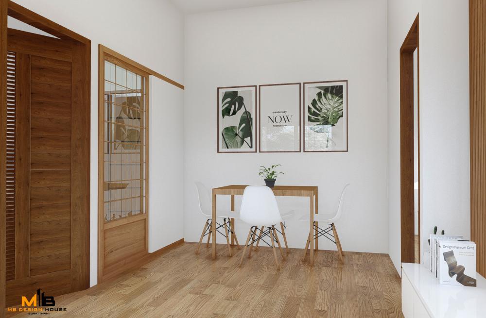 บ้านสร้างตามแบบมูจิเจแปน ญี่ปุ่น มินิมอล รูปที่ 40