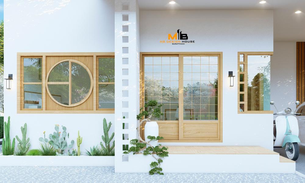 บ้านสร้างตามแบบมูจิเจแปน ญี่ปุ่น มินิมอล รูปที่ 33