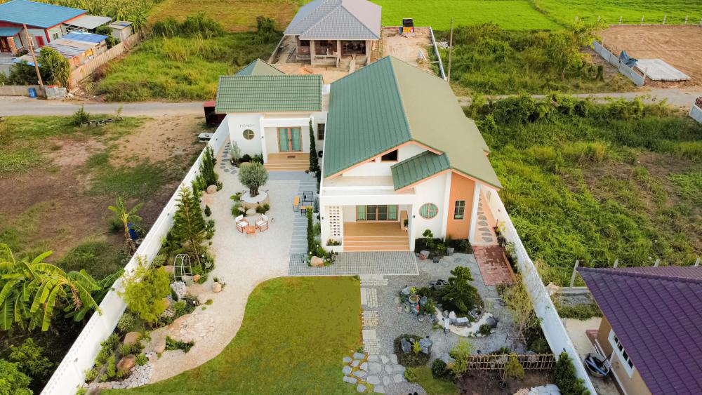 ไอเดียบ้านสไตล์ญี่ปุ่นมินิมอลและจัดสวนมินิมอล 𝘽𝙖𝙖𝙣 𝘽𝙬𝙝𝙞𝙩𝙚 รูปที่ 4