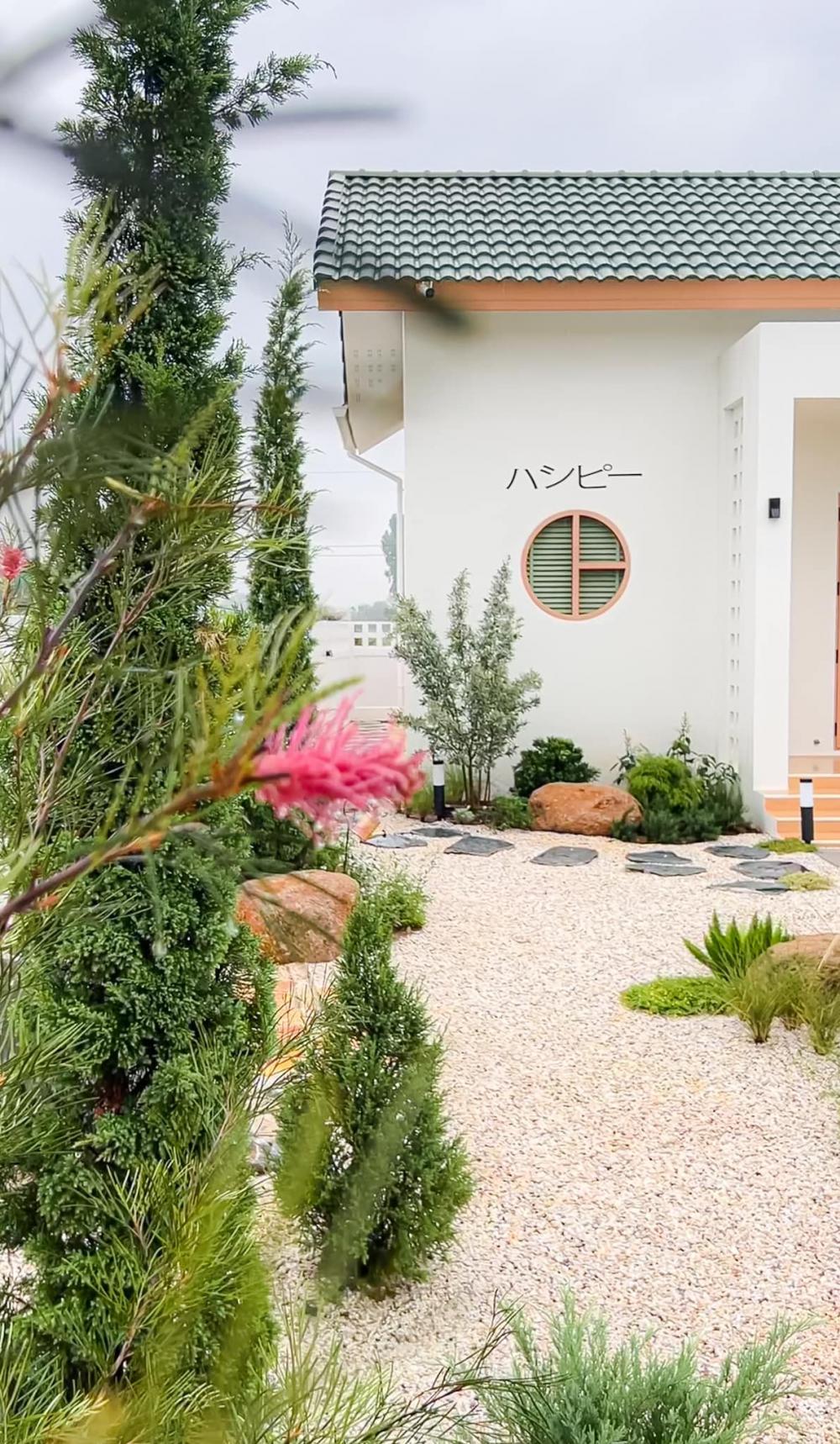 ไอเดียบ้านสไตล์ญี่ปุ่นมินิมอลและจัดสวนมินิมอล 𝘽𝙖𝙖𝙣 𝘽𝙬𝙝𝙞𝙩𝙚 รูปที่ 5