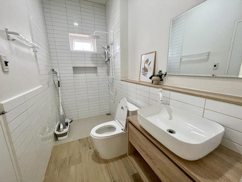 บ้านคอสเทจมินิมอลและจัดสวนมินิมอล ไอเดียบ้านน่าอยู่ รูปที่ 10