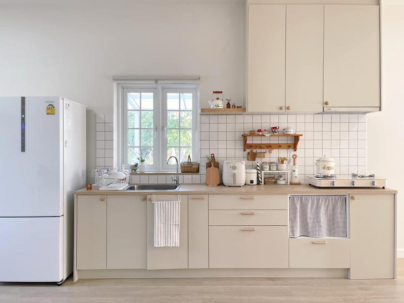 บ้านคอสเทจมินิมอลและจัดสวนมินิมอล ไอเดียบ้านน่าอยู่ รูปที่ 12