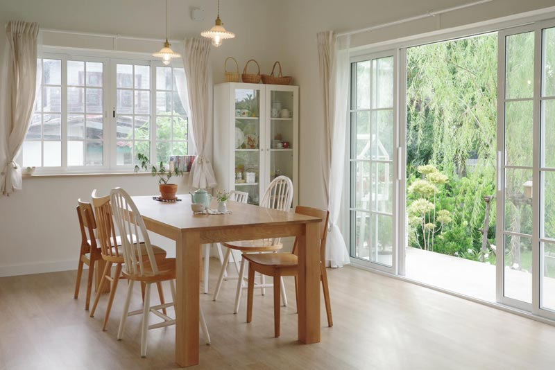 บ้านคอสเทจมินิมอลและจัดสวนมินิมอล ไอเดียบ้านน่าอยู่ รูปที่ 13