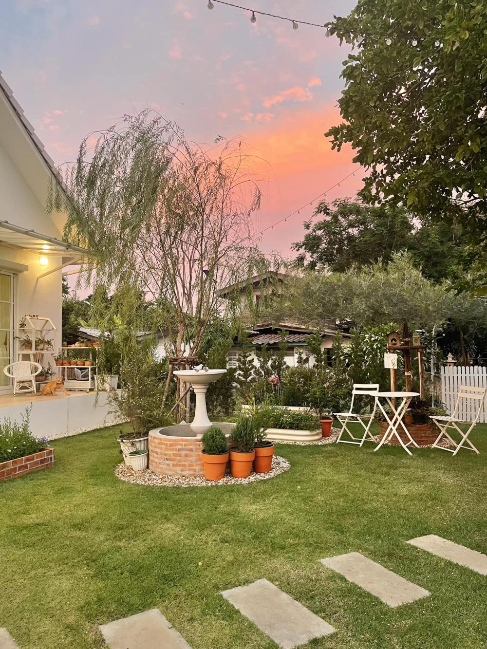 บ้านคอสเทจมินิมอลและจัดสวนมินิมอล ไอเดียบ้านน่าอยู่ รูปที่ 34