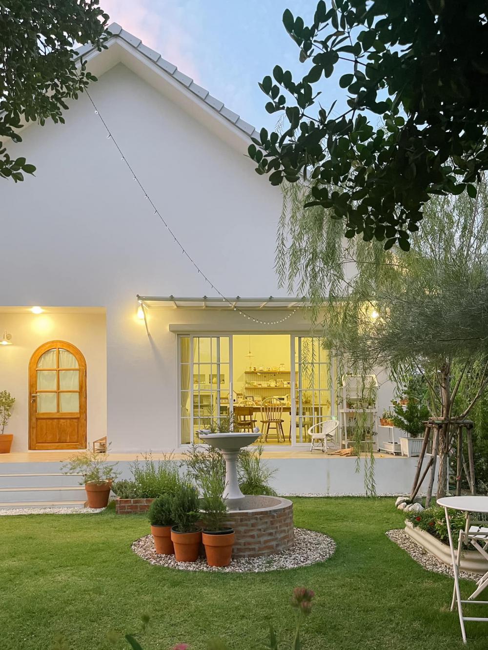 บ้านคอสเทจมินิมอลและจัดสวนมินิมอล ไอเดียบ้านน่าอยู่ รูปที่ 35