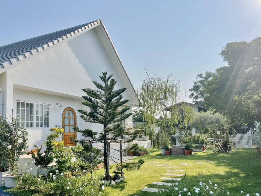 บ้านคอสเทจมินิมอลและจัดสวนมินิมอล ไอเดียบ้านน่าอยู่ รูปที่ 37