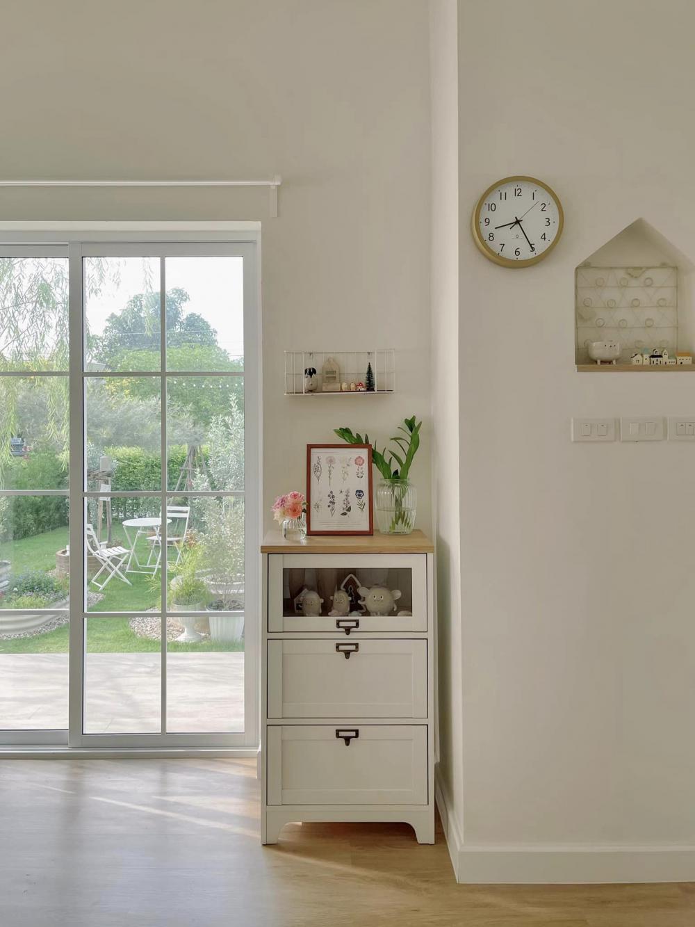 บ้านคอสเทจมินิมอลและจัดสวนมินิมอล ไอเดียบ้านน่าอยู่ รูปที่ 23