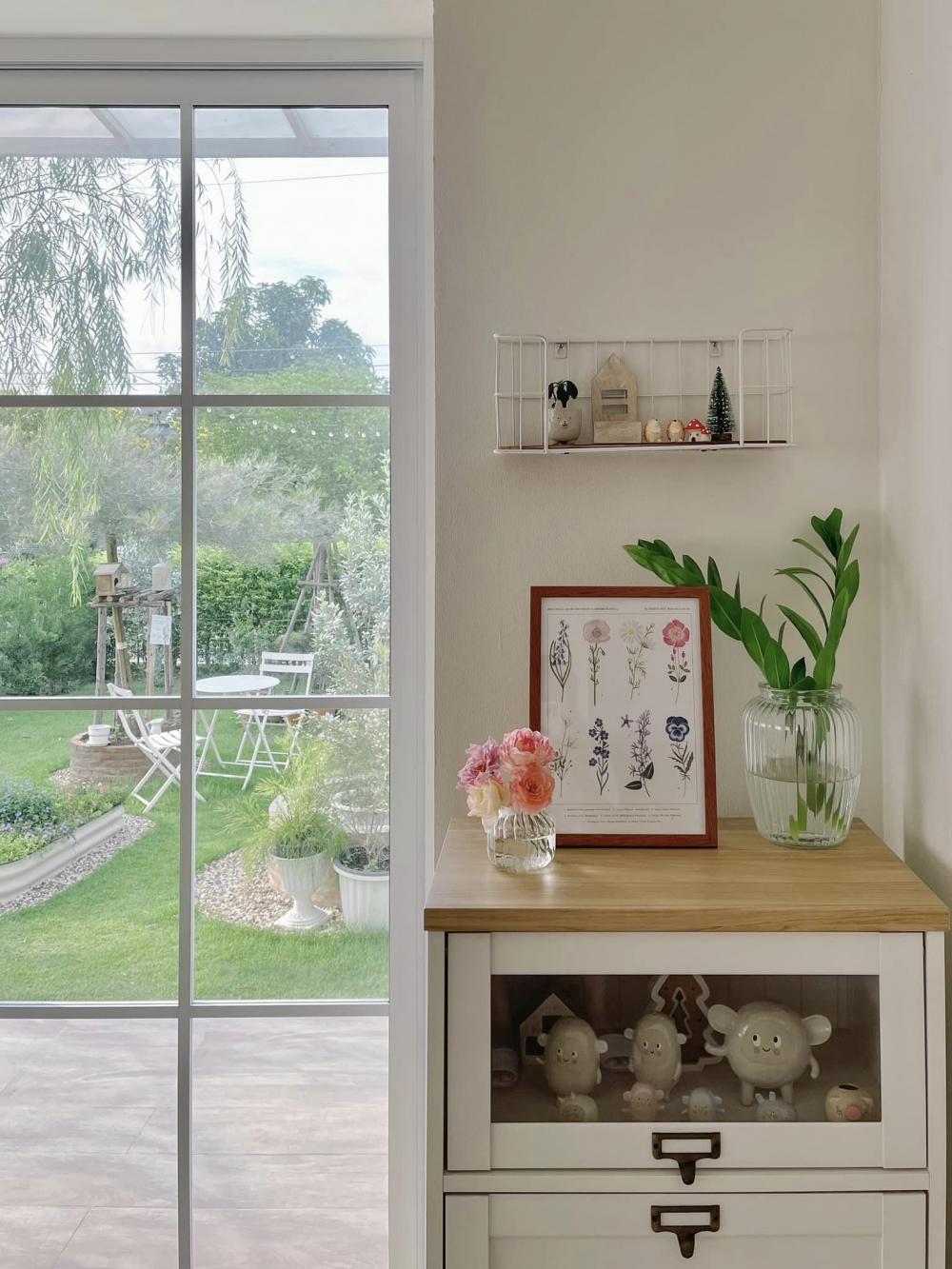 บ้านคอสเทจมินิมอลและจัดสวนมินิมอล ไอเดียบ้านน่าอยู่ รูปที่ 24