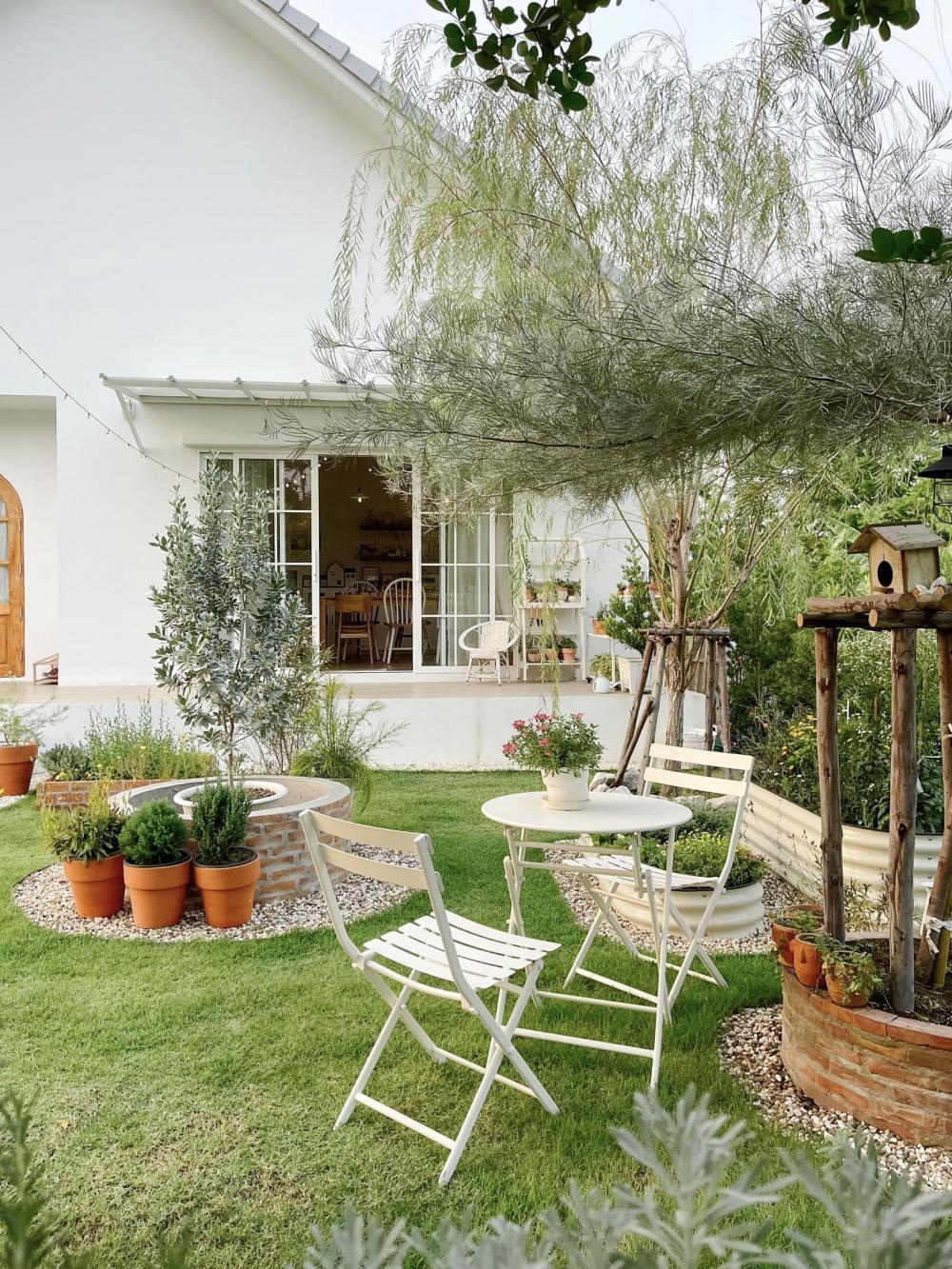 บ้านคอสเทจมินิมอลและจัดสวนมินิมอล ไอเดียบ้านน่าอยู่ รูปที่ 26