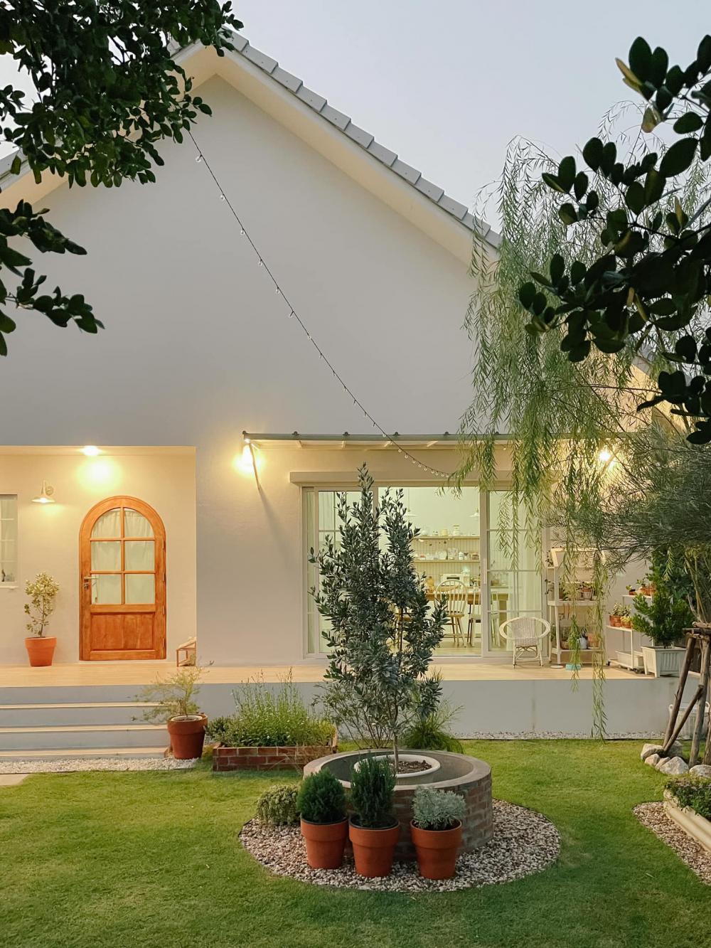 บ้านคอสเทจมินิมอลและจัดสวนมินิมอล ไอเดียบ้านน่าอยู่ รูปที่ 28