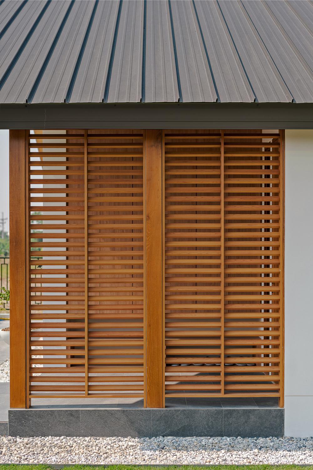 บ้านสไตล์ญี่ปุ่นกลางนา รูปที่ 12