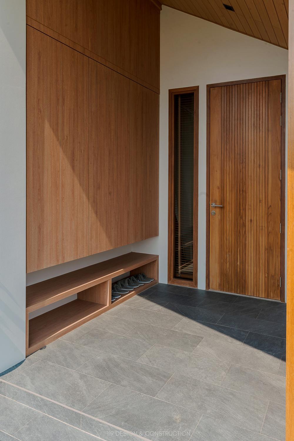 บ้านสไตล์ญี่ปุ่นกลางนา รูปที่ 13