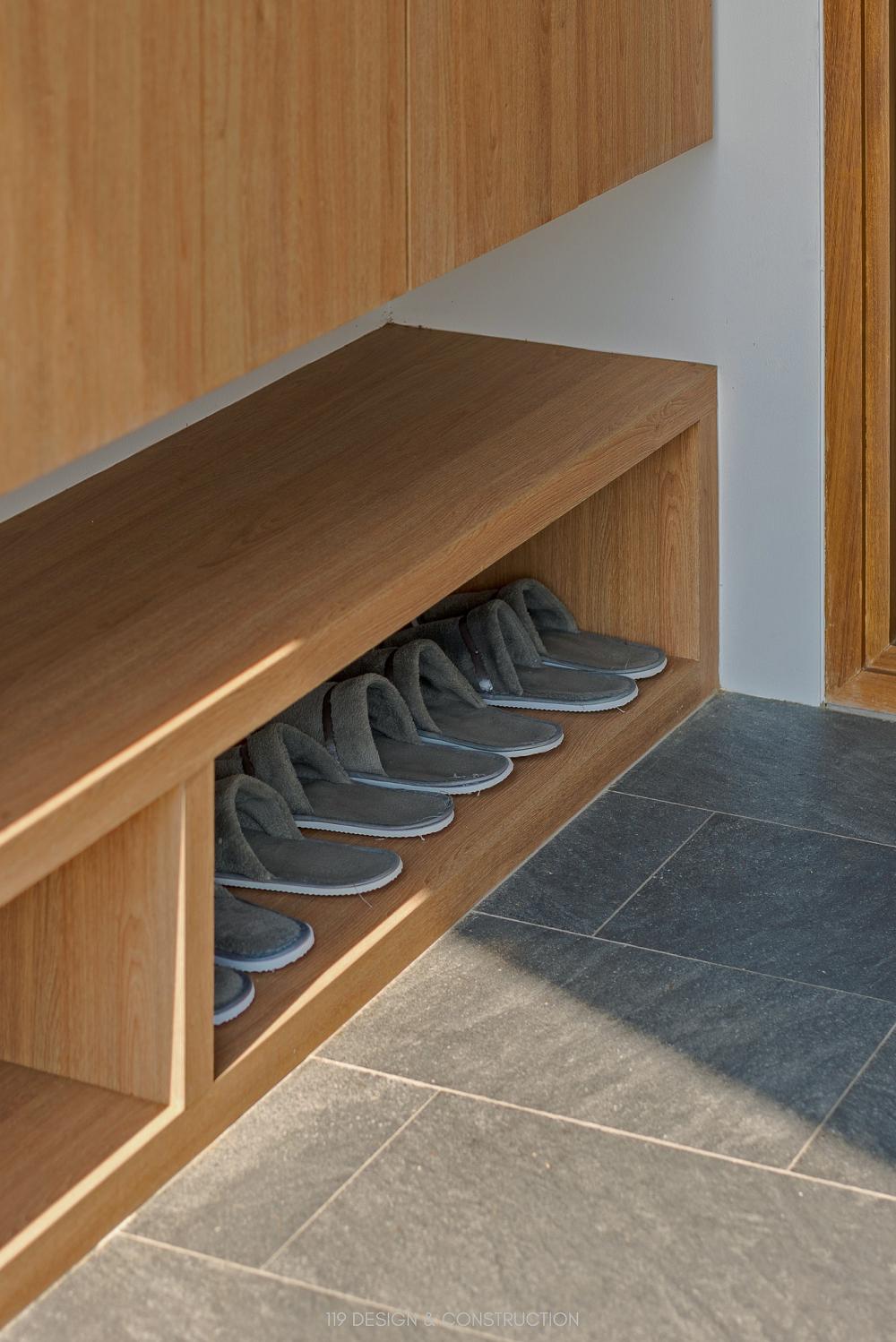 บ้านสไตล์ญี่ปุ่นกลางนา รูปที่ 15