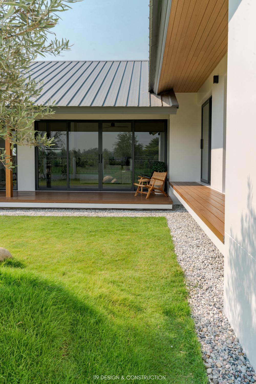 บ้านสไตล์ญี่ปุ่นกลางนา รูปที่ 6