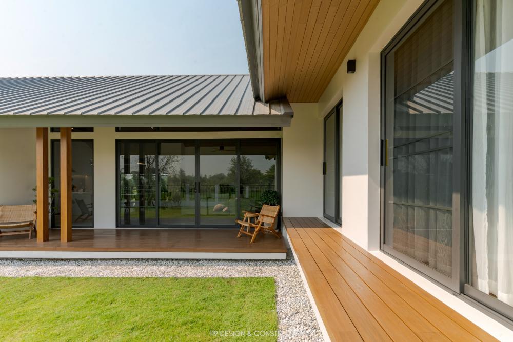 บ้านสไตล์ญี่ปุ่นกลางนา รูปที่ 7