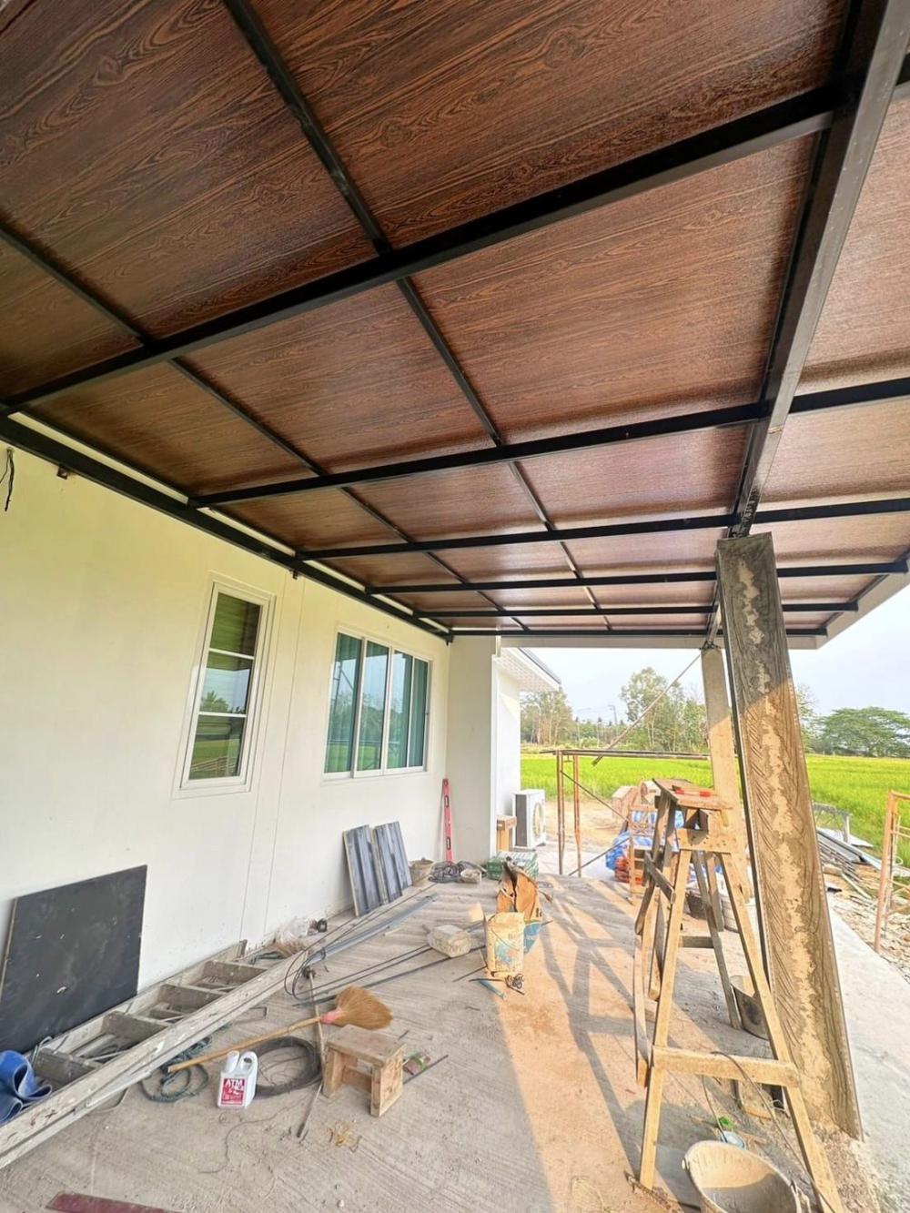 บ้านมินิมอลมูจิ งบ 7.2 แสนบาท รูปที่ 9