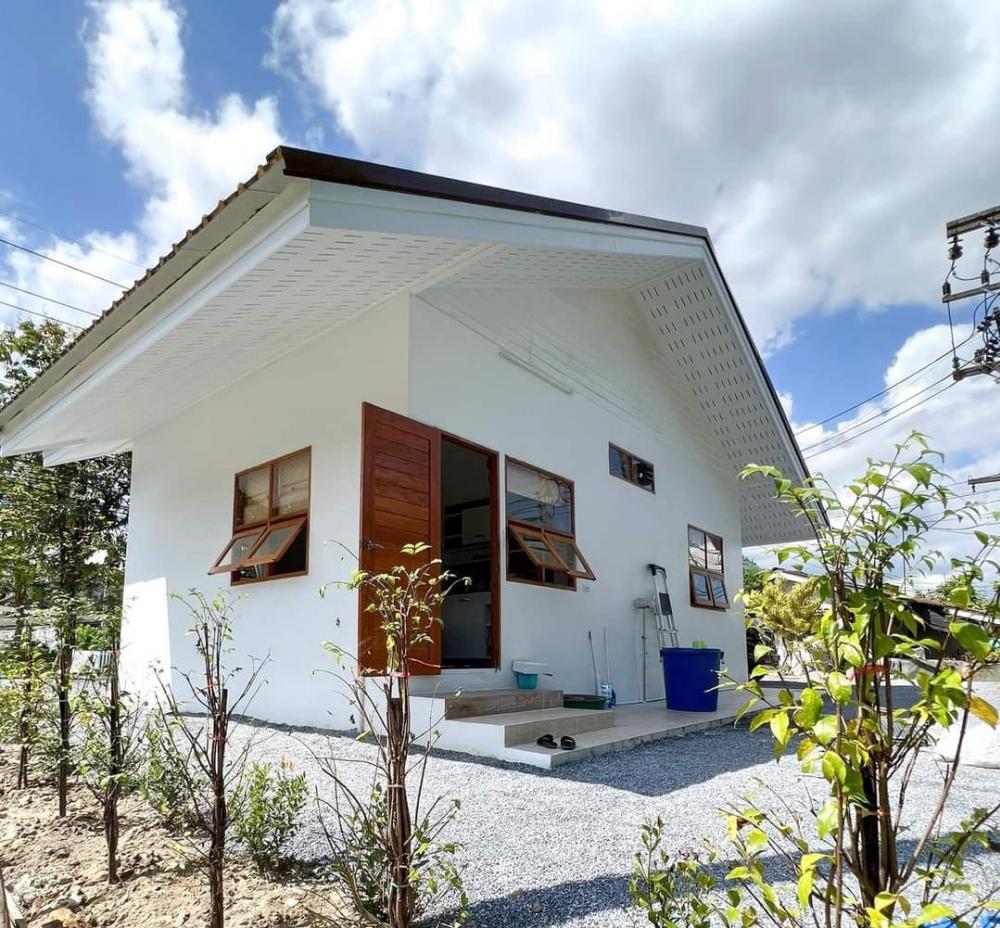 แบบบ้านมินิมอลมูจิ งบ 4.5 แสนบาท รูปที่ 11