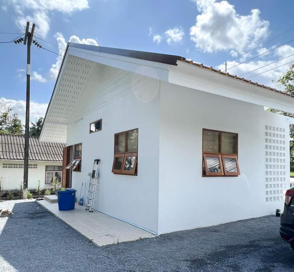 แบบบ้านมินิมอลมูจิ งบ 4.5 แสนบาท รูปที่ 12