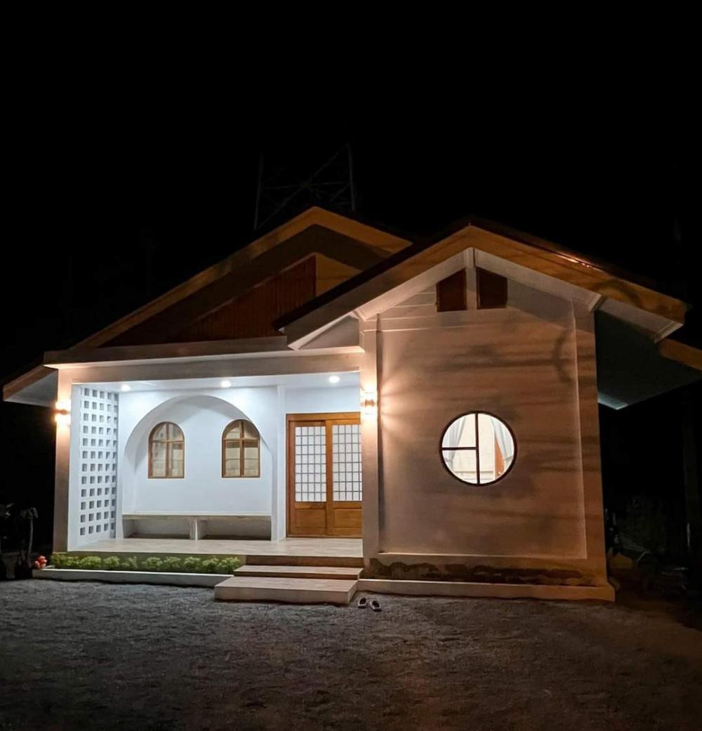 แบบบ้านมินิมอลมูจิ งบ 4.5 แสนบาท รูปที่ 4