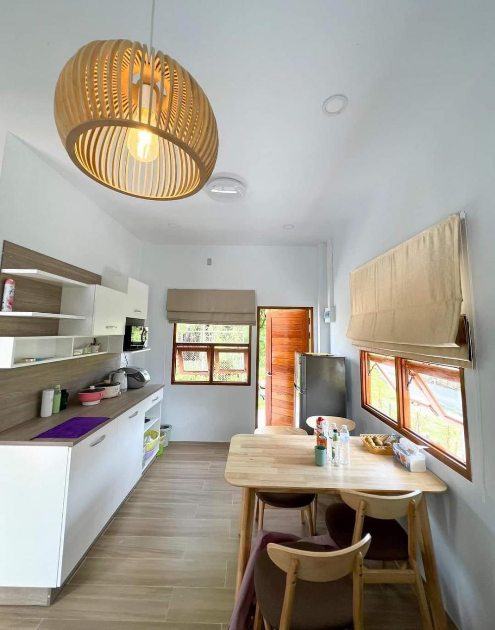 แบบบ้านมินิมอลมูจิ งบ 4.5 แสนบาท รูปที่ 7