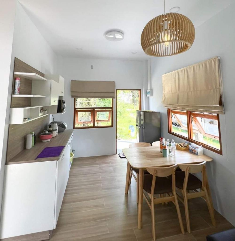 แบบบ้านมินิมอลมูจิ งบ 4.5 แสนบาท รูปที่ 8